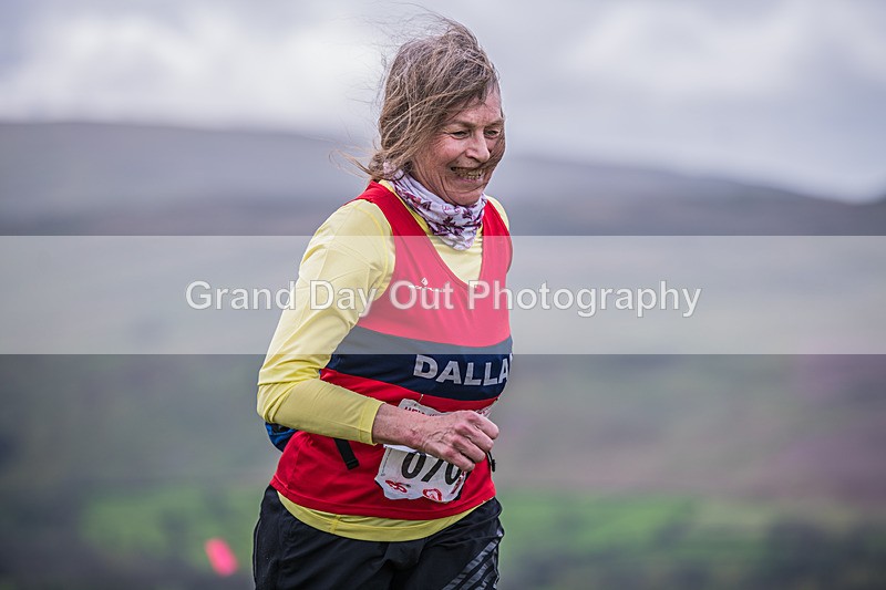 Arant Haw Seniors-262 - Kendal Winter League Arant Haw (Senior Race) Sunday 14th April 2024