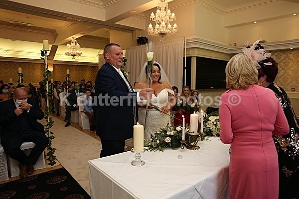 221 - Eric Rooney and Philomena Furey Castle Arch Hotel