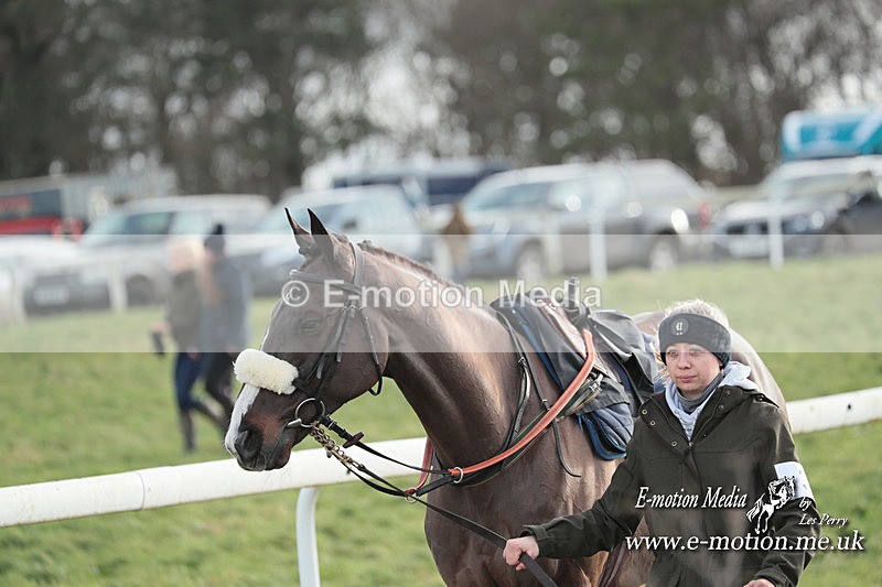 PtP 311223 609 - Larkhill Racing Club Point-to-Point 31/12/23