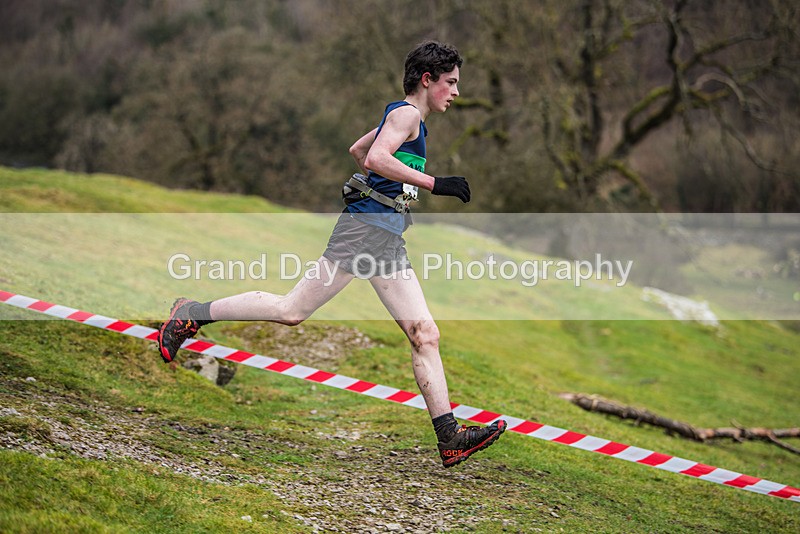 Giggleswick-388 - Kendal Winter League Races Giggleswick Sunday 14th January 2024