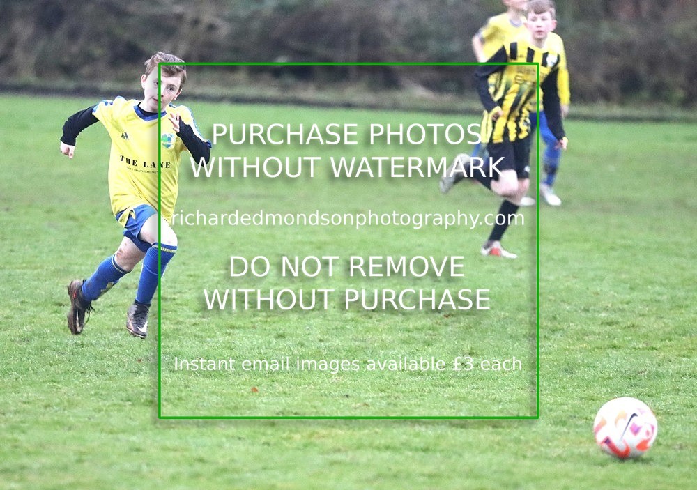 IMG_8357 - Kendal Utd U11 vs Bowerham Wasps (17/12/23)