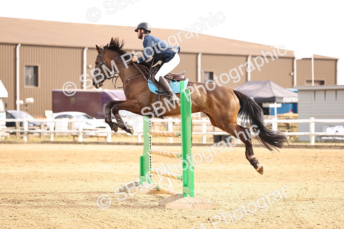 SBM_001861 - Class 7 - Senior  1.15m Open