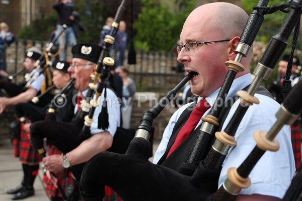  - Pipe Band Parade
