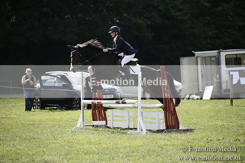 BVR090918 622 - BVRC Dressage and Show Jumping 09/09/18