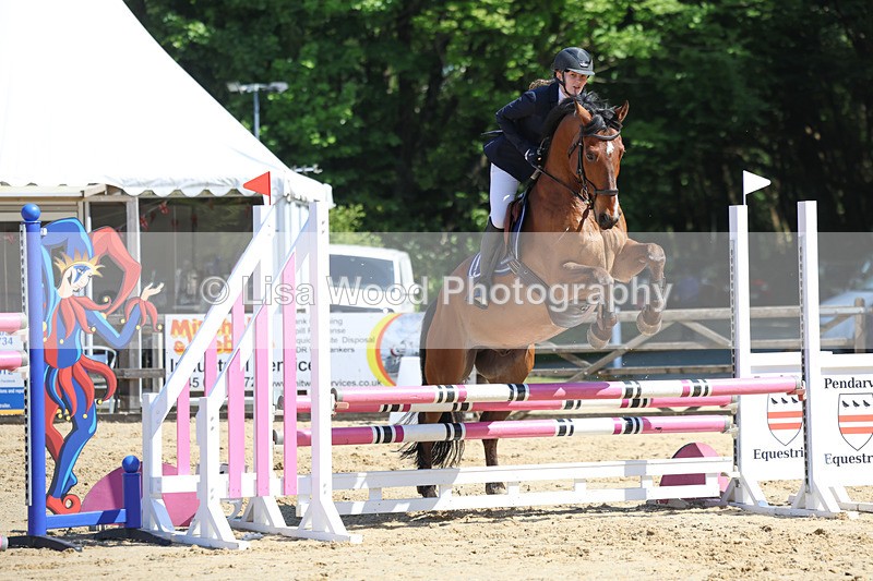 3E7A5461 - Class 4: Senior BN/90cm open