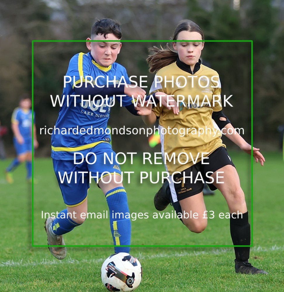 533A3890 - Kendal Utd Youth U11 ( 24/1/26)