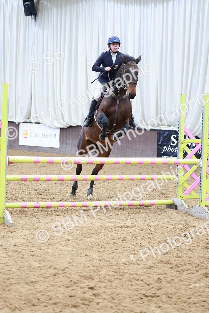 SBM_000587 - Class 2 - Senior British Novice 90cm