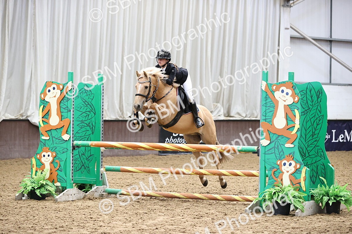 SBM_003558 - Class 11 - Springboard 128cm 138cm Restricted 85cm 95cm