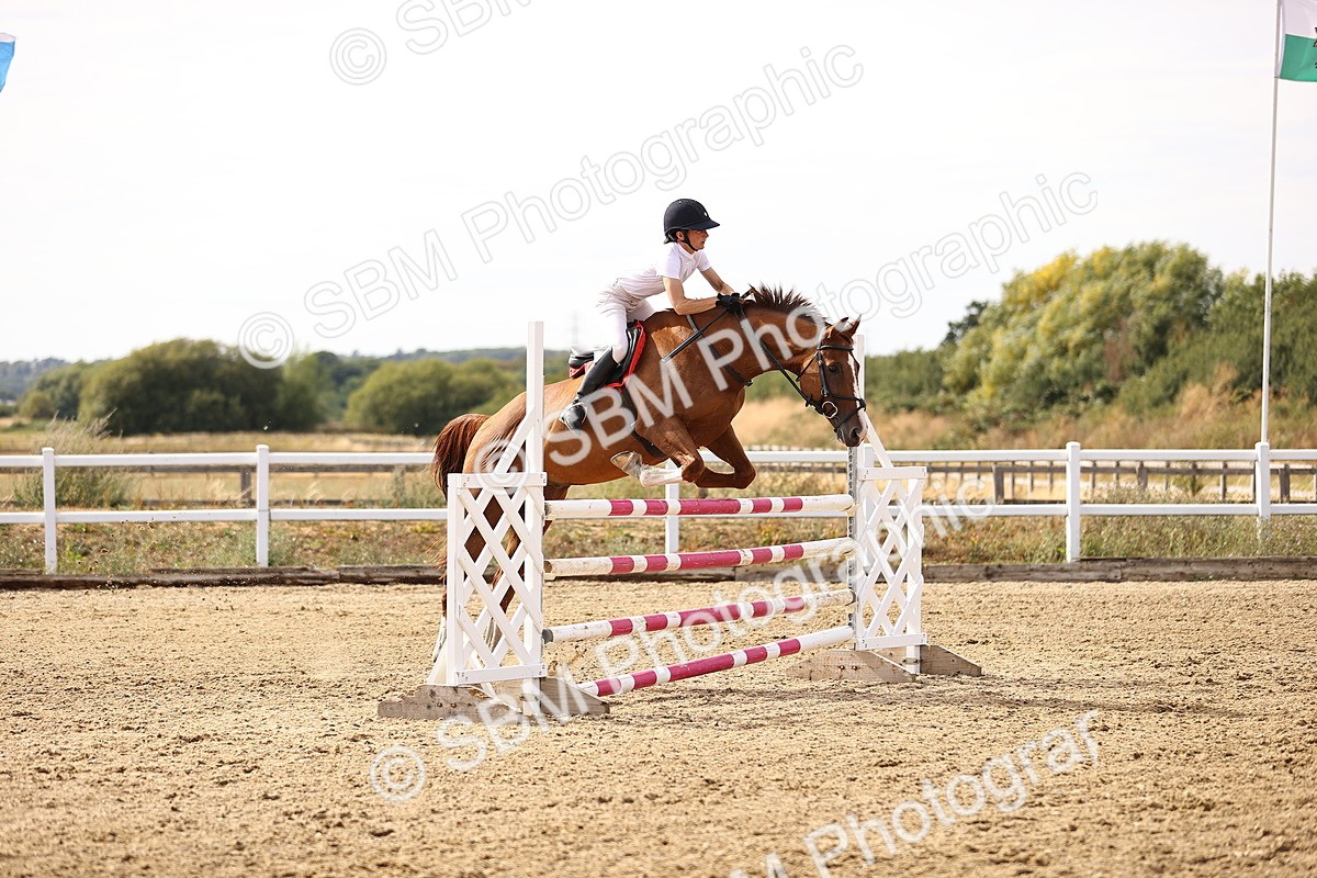SBM_001624 - Class 6 - Senior Newcomers 1.10m