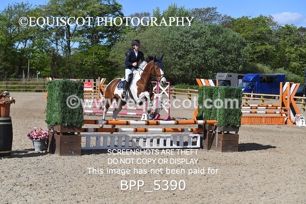 BPP_5390 - CLASS 22 SUN Club/ Unaffiliated 80cms Open