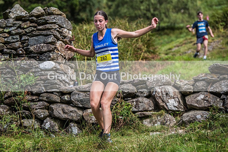 Grasmere Sports-414 - Grasmere Sports Junior & Senior Fell Races Sunday 24th August 2025