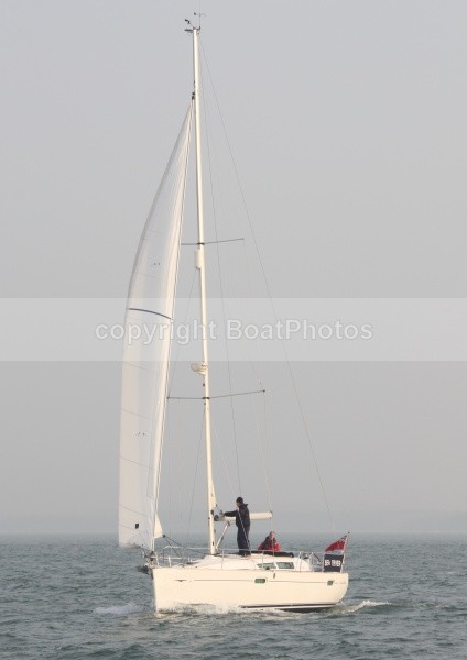 090321 SEA FEVER IMG_0216 - Sailboats - monohull