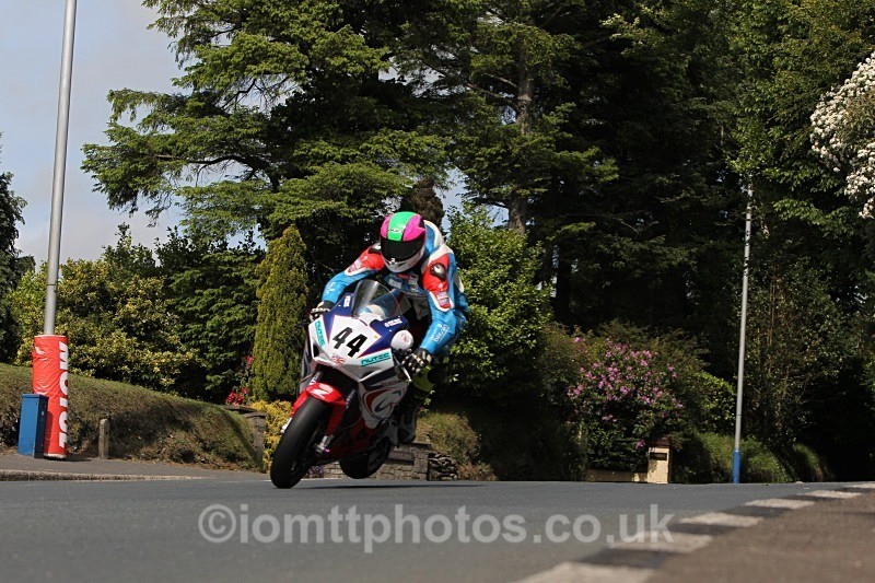 - Senior TT