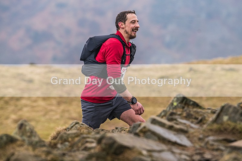Loughrigg-583 - Loughrigg Silverhow Fell Race Sunday 2nd February 2025
