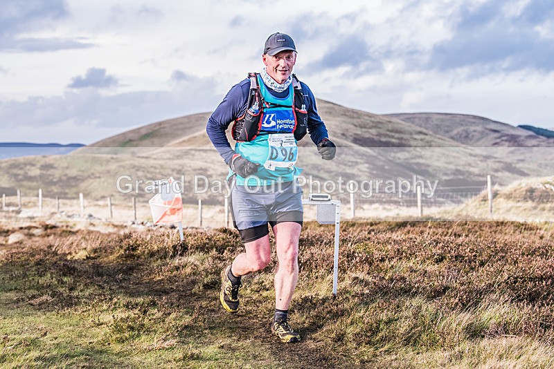 Leg Four-751 - Leg 4 British Fell & Hill Relay Championship Broughton Scotland Saturday 15th October 2022