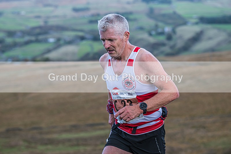 Leg 3 -233 - UK Fell & Hill Relays - Todmorden Leg 3 Saturday 17th October 2026