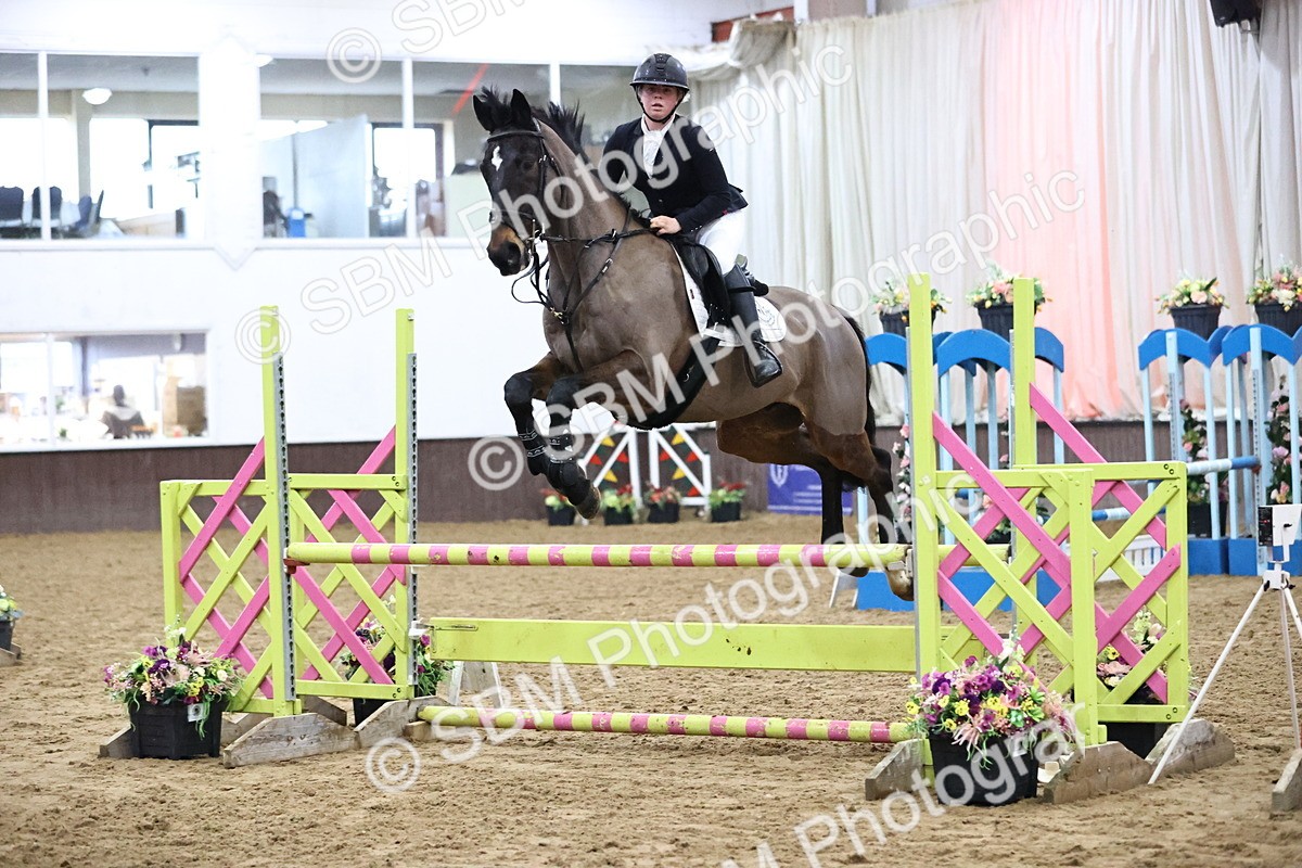 SBM_001992 - Class 8 - Senior British Novice - 90cm