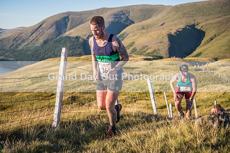 Steel Fell-121 - Steel Fell Race Wednesday 10th August 2022