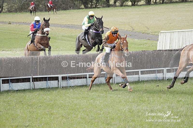 PtP 180323 448 - Shelfield Park Races with Croome & West Warwickshire Hunt  18/03/23