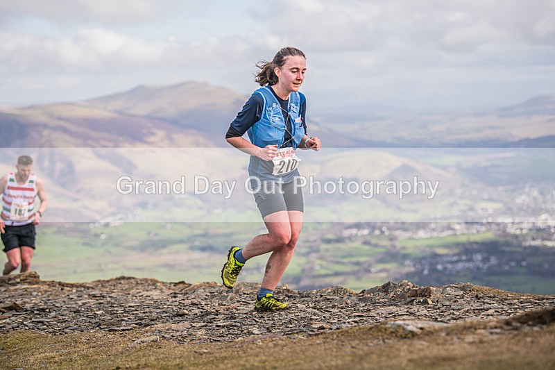 Coledale-448 - Coledale Horseshoe Fell Race Saturday 30th March 2024