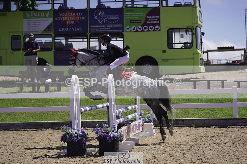 230624A-113718-01127 - Cls 22 British Novice 2nd Rs Jump Off and Pre
