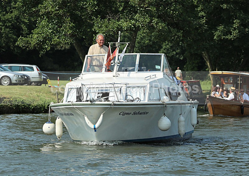 130705 CIGNO SELVATICO WT7A9954 - HENLEY ROYAL REGATTA - Friday 5th July 2013