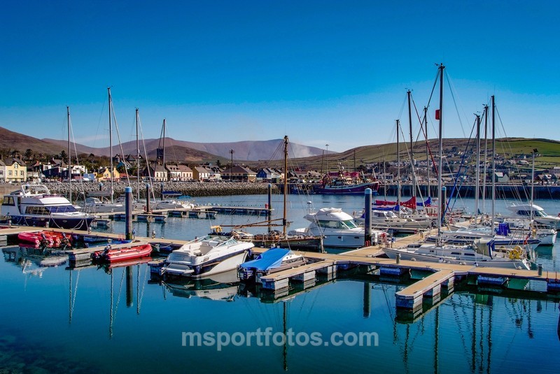 Dingle harbour - Irelands landscapes