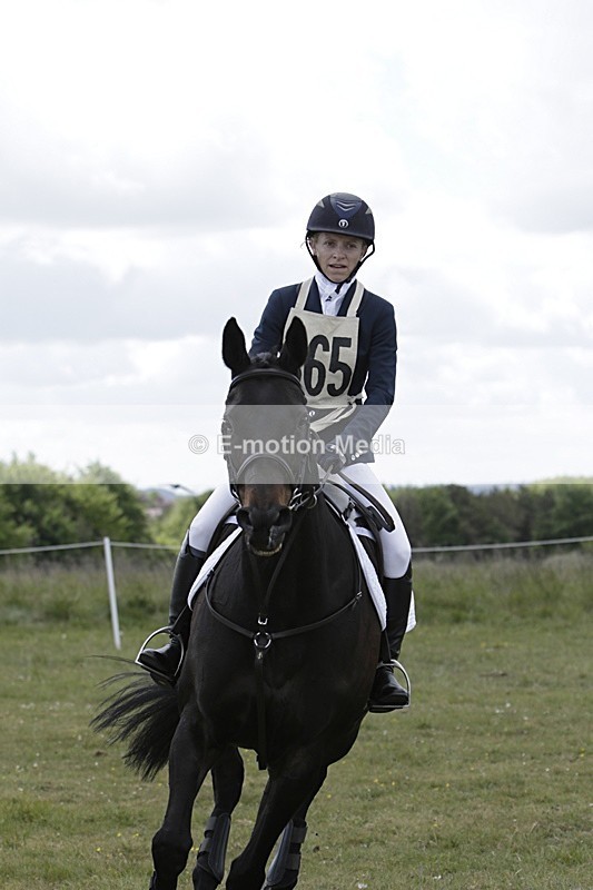 BVHT 140517 I-908 - Class 1 SJ Intermediate 14/05/17