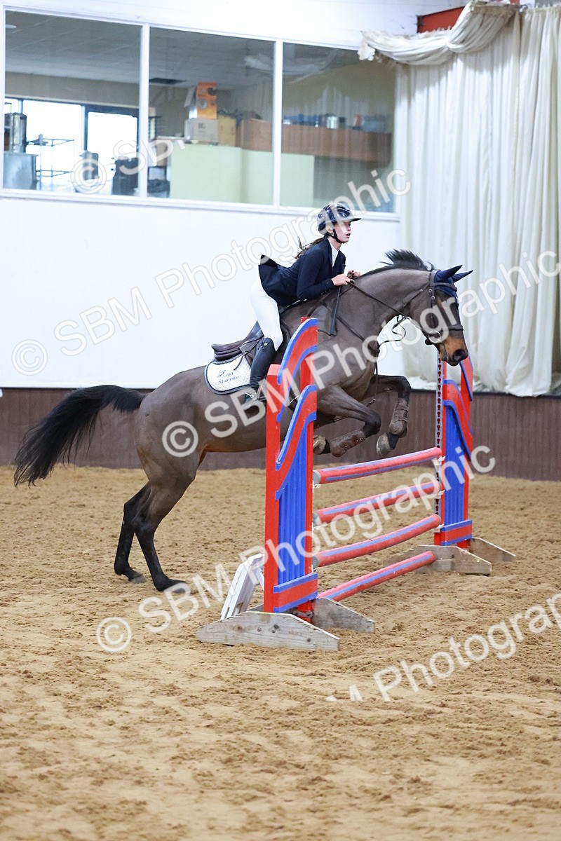 SBM_000888 - Class 2 - Senior British Novice - 90cm