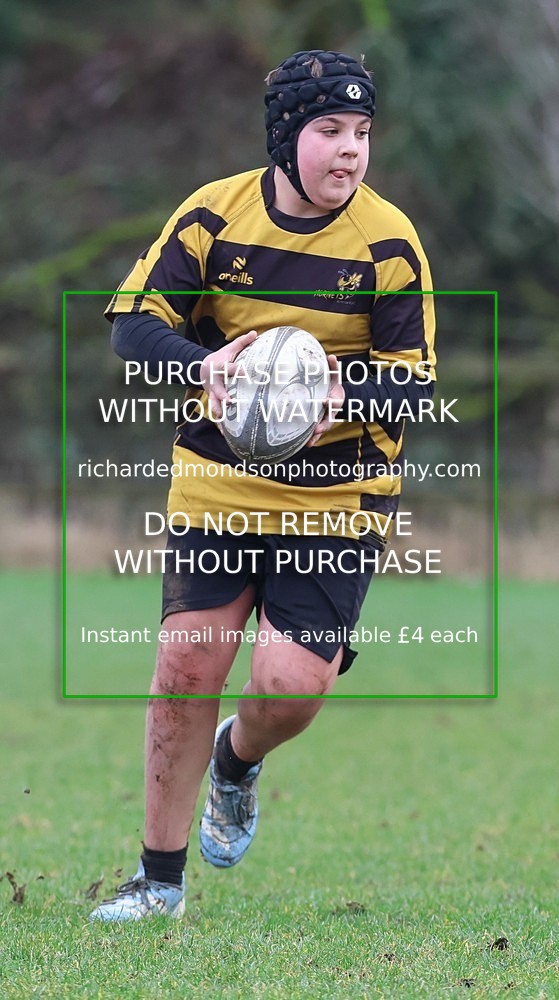 533A0297 - Kendal Rugby Under 13's vs Workington Zebra Under 13's (22/2/26)