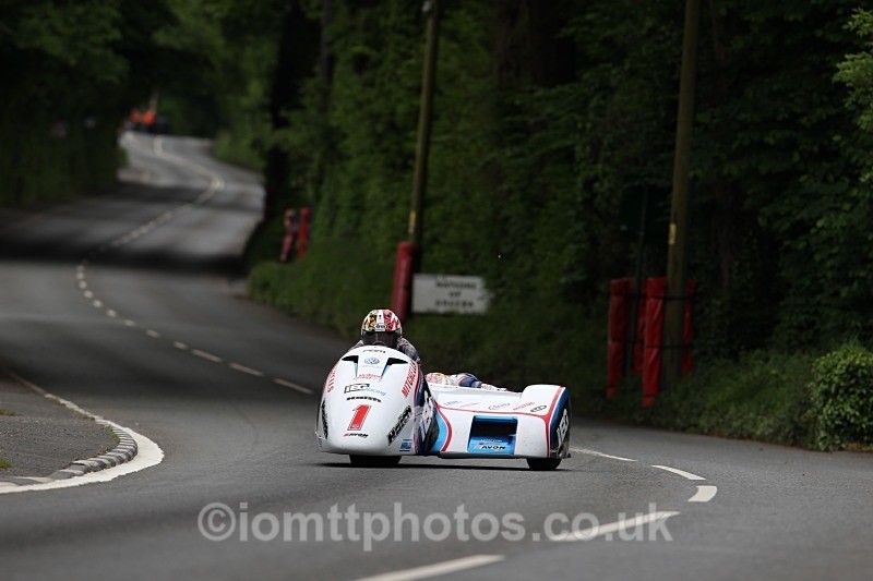  - Sidecar Race A -