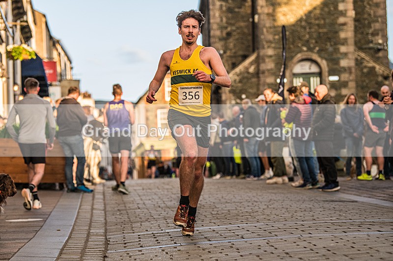 RTH-846 - Keswick Round The Houses Road Race Wednesday 23rd April 2025