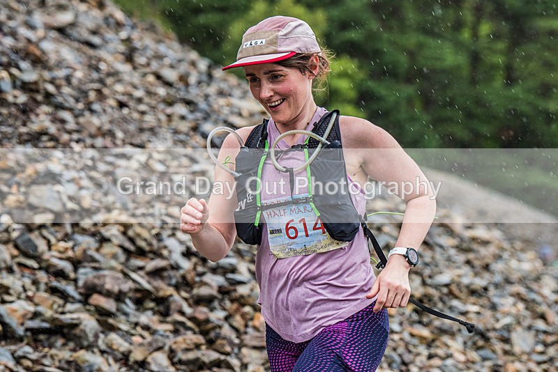 Borrowdale-171 - High Terrain Events Borrowdale Trail Half Marathon Sunday 20th August 2023