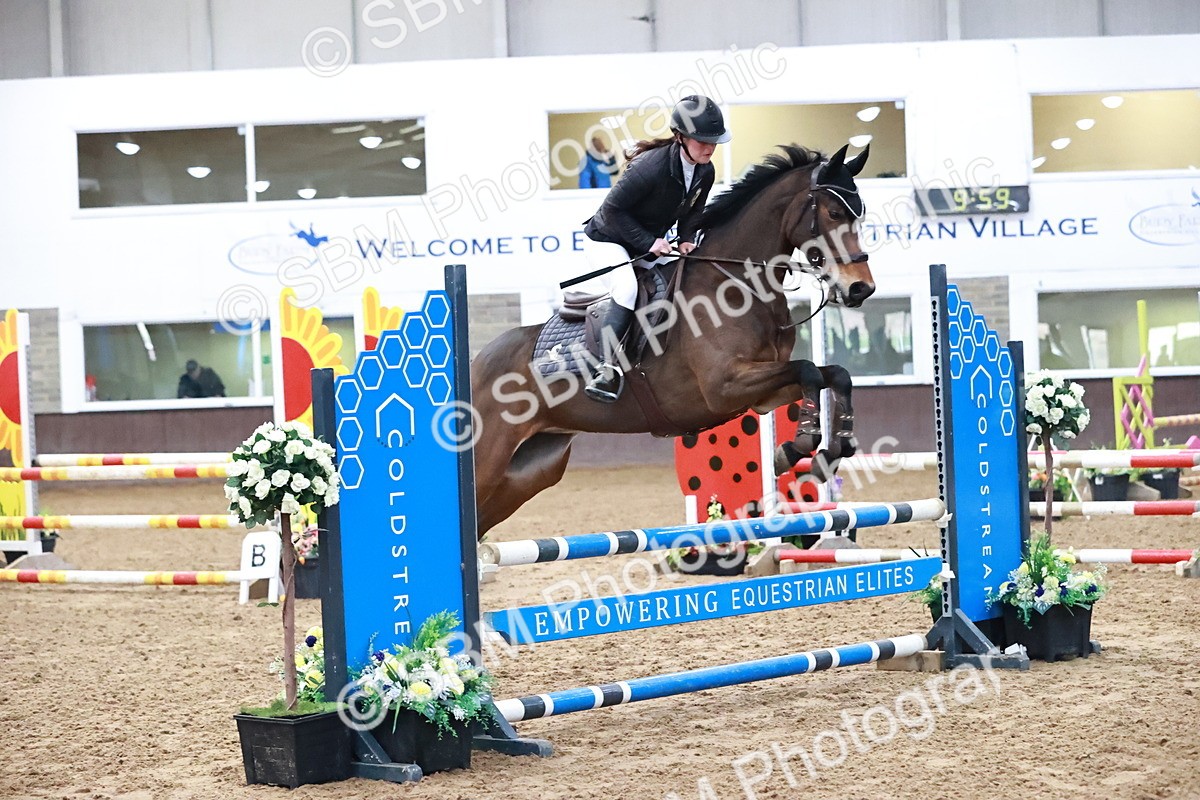 SBM_000170 - Class 1 - Clear Round