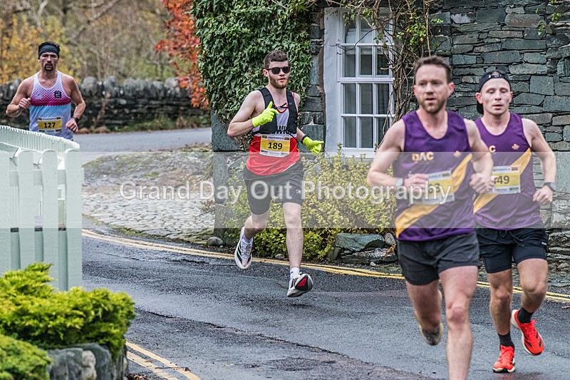 Derwentwater-99 - Derwentwater 10 Mile Road Race Sunday 2nd November 2025