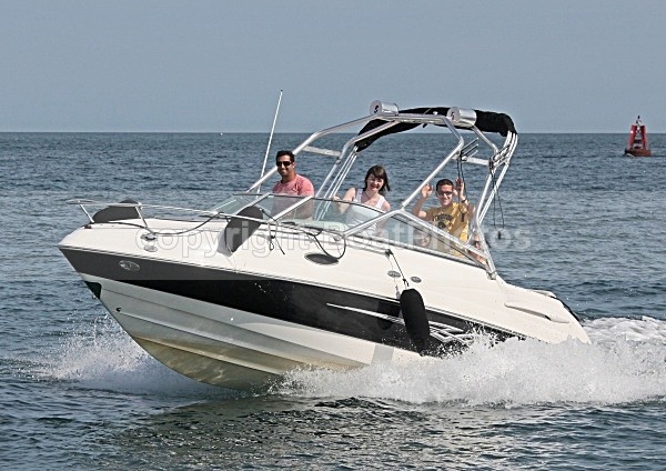 090808 SKI BOAT IMG_5657 - Motorboats - Open