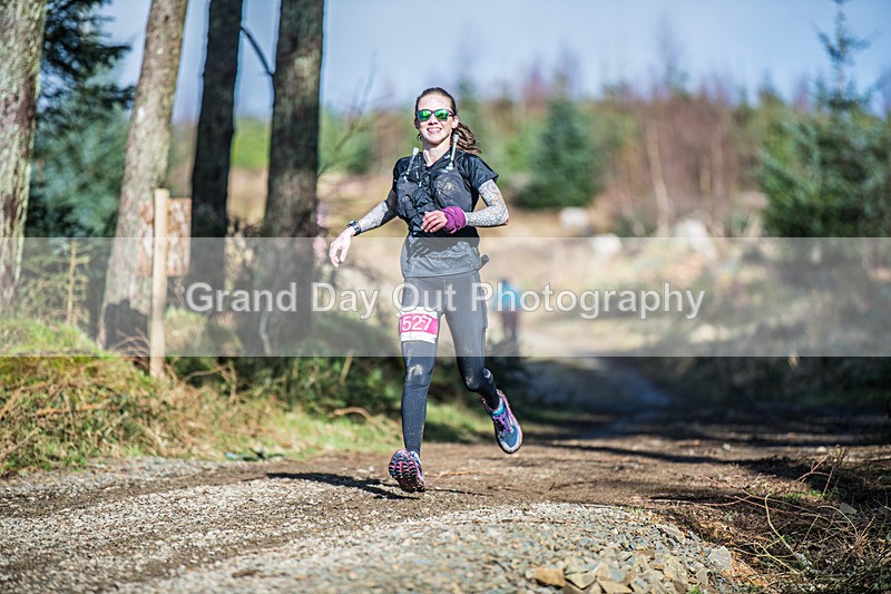 Glentress-2720 - High Terrain Events Glentress Marathon 21 & 10K Trail Races Sunday 18th February 2024
