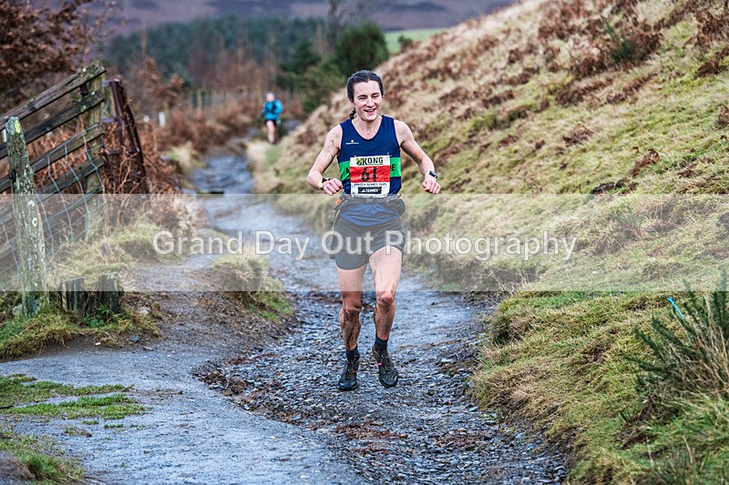 Loopy Latrigg-558 - Kong Loopy Latrigg Fell Race Saturday 21st December 2024