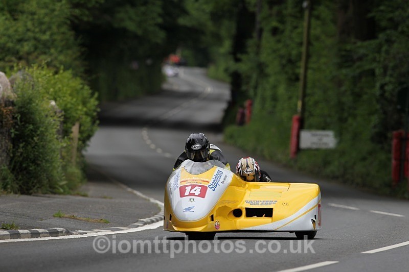  - Sidecar Race A -