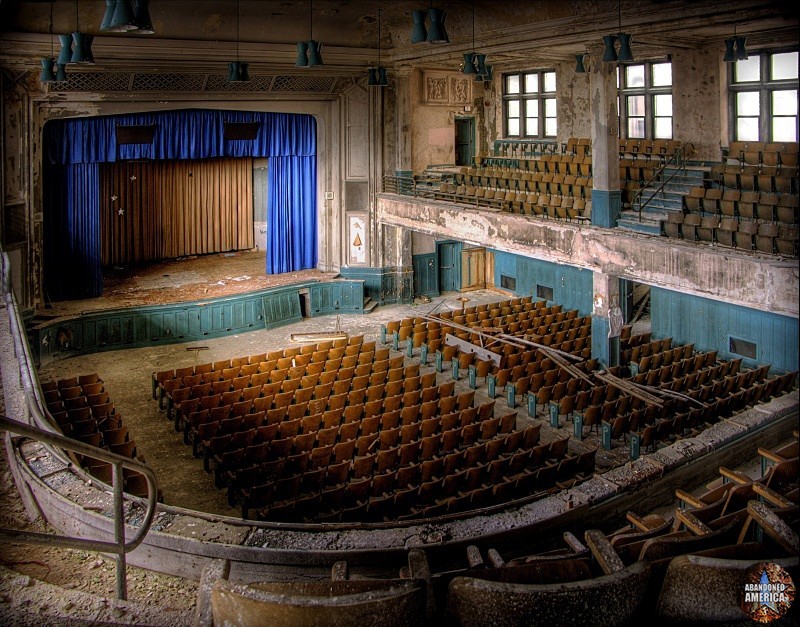 Thomas Edison High School (Philadelphia, PA) | Abandoned America