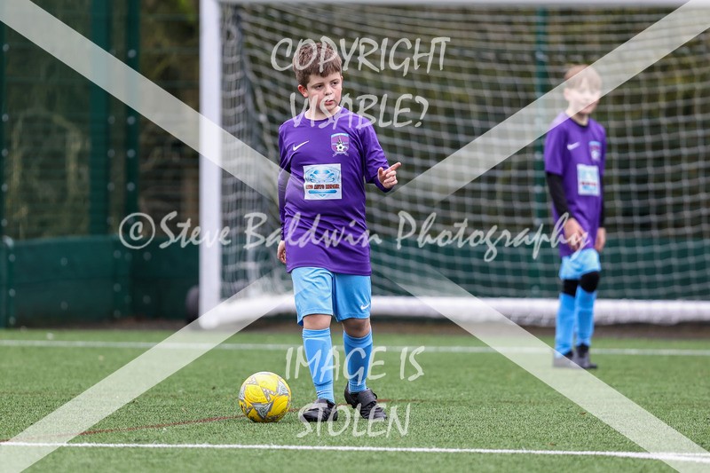 1DX30028 - 2026-02-22 FC Abbey Meads U11 Blue V FC Abbey Meads U11 Purple