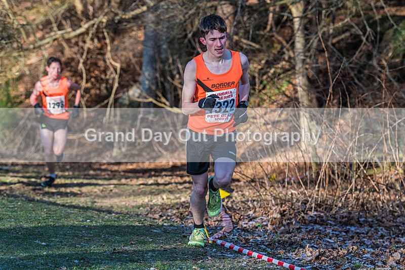 Cumbria XC-526 - Cumbria Cross Country Championships (Junior & Senior Races) Saturday 3rd January 2026