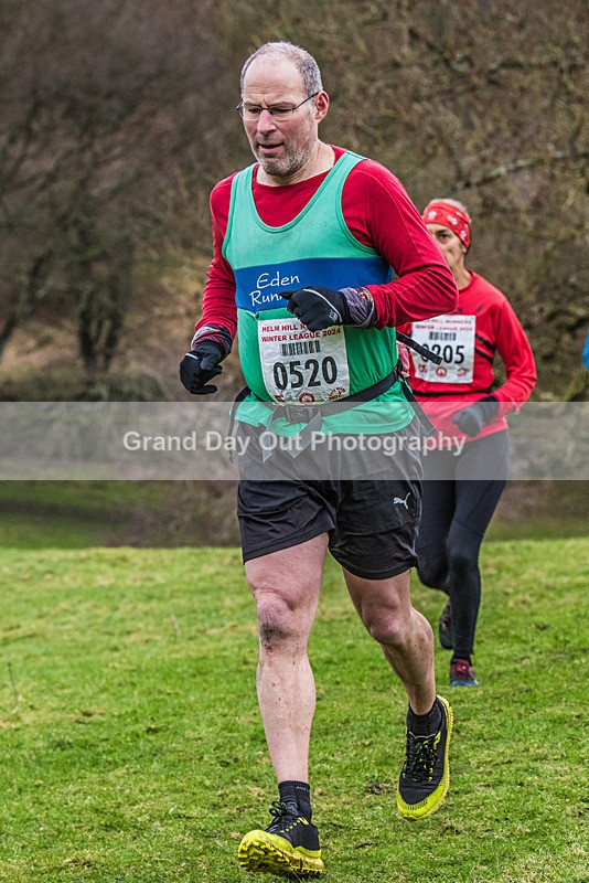 Giggleswick-533 - Kendal Winter League Races Giggleswick Sunday 14th January 2024