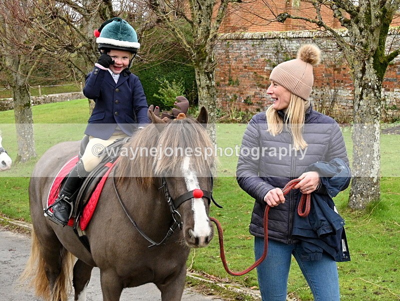 WJ7_9158 - Berks & Bucks Lead Rein - Hendred House 22-12-14
