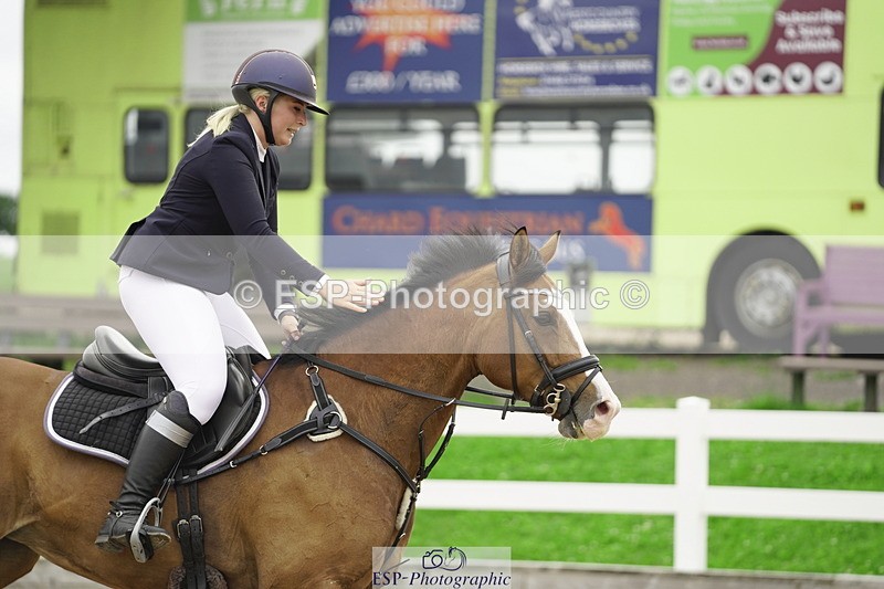 230728A-101558-00297 - Cls 7 British Novice & 90cm Open