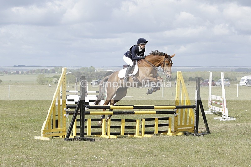 BVHT 140517 I-585 - Class 1 SJ Intermediate 14/05/17