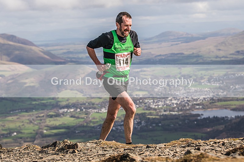 Coledale-695 - Coledale Horseshoe Fell Race Saturday 30th March 2024
