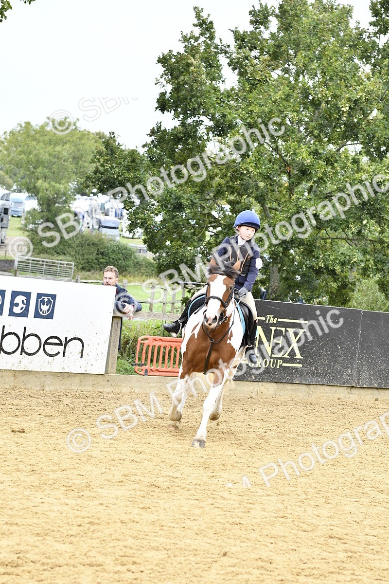 SBM_60437 - J61 - Mini Clear Round 30cm & 40cm