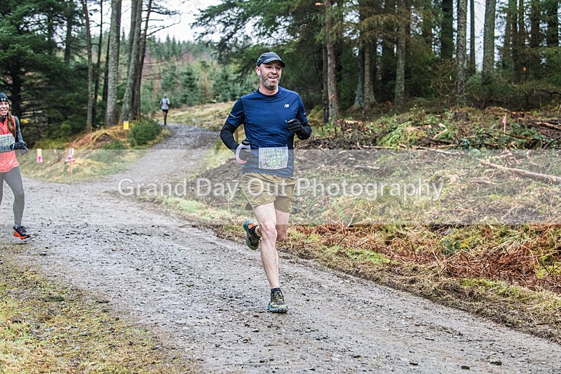 Glentress 21  10K-1165 - High Terrain Events Glentress 21 & 10K Trail Runs Saturday 18th February 2023