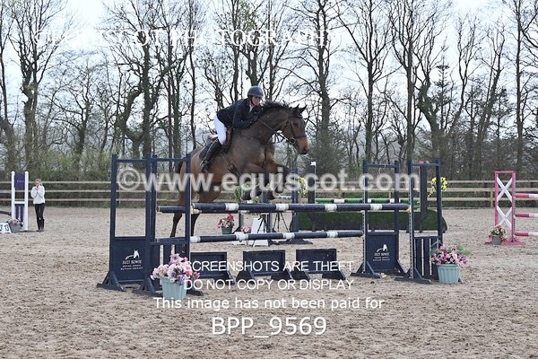 BPP_9569 - CLASS 6 Senior Foxhunter/ 1.20m Open